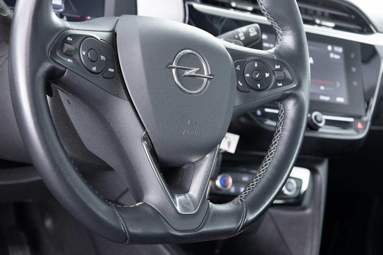 Opel CORSA 1.2 Elegance Automaat | Full LED | Half LEDER | CARPLAY ? 1e Eigenaar