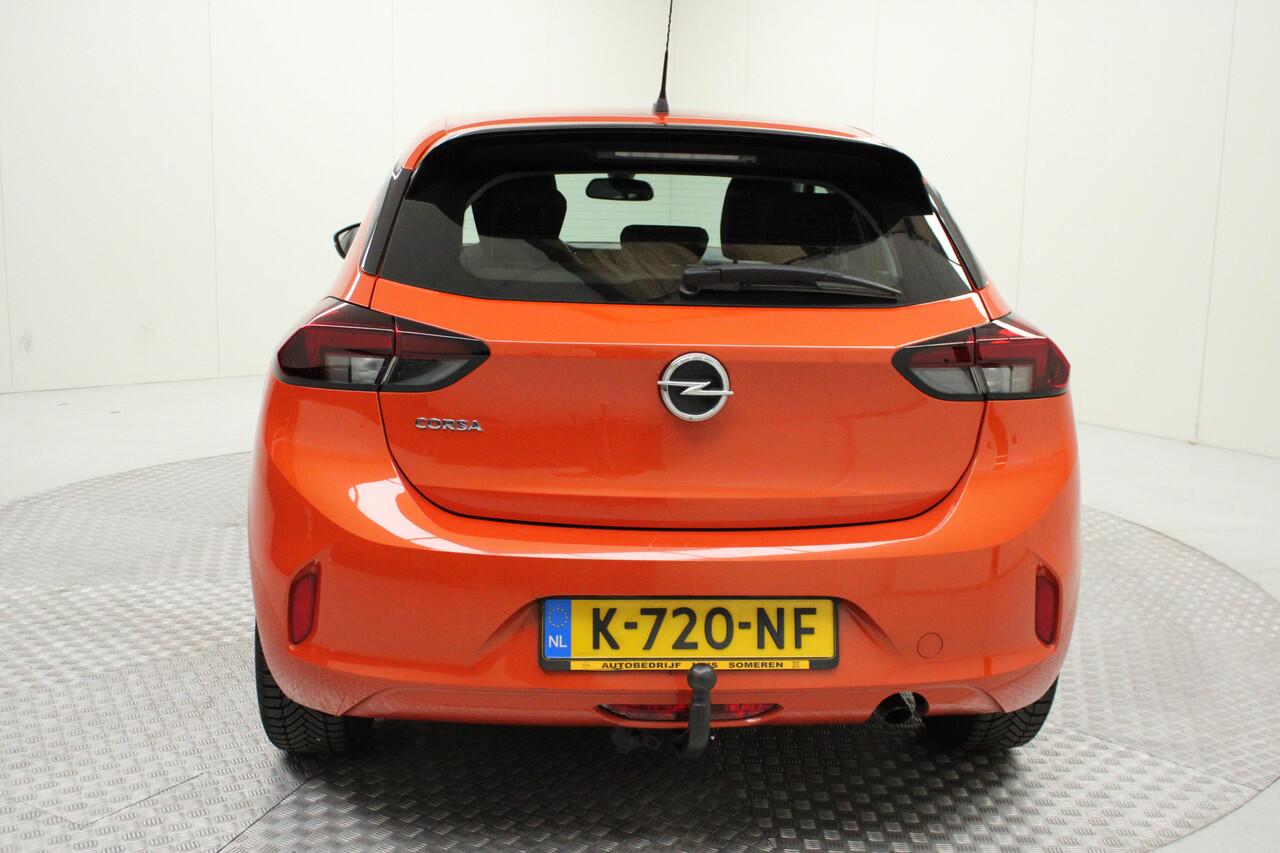 Opel CORSA 1.2 Elegance | automaat | afn. trekhaak | dealer onderhouden | airco | carplay | bluetooth | cruise control | elektr. spiegels | 4x elektr. ramen