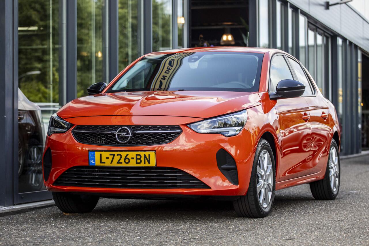 Opel CORSA 1.2 Edition