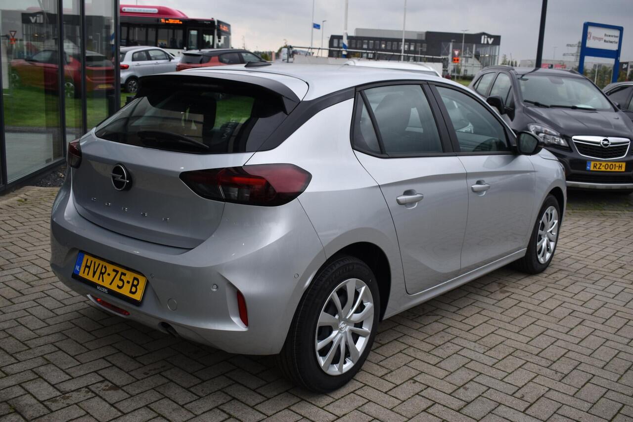 Opel CORSA 1.2 Edition VOORRAAD KORTING