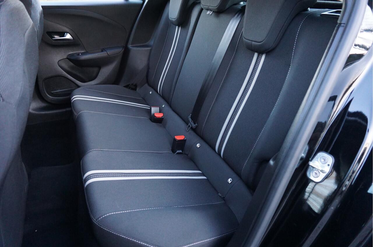 Opel CORSA 1.2 Turbo Hybrid GS 111Pk AUT. 17inch L.M.Velgen Blis