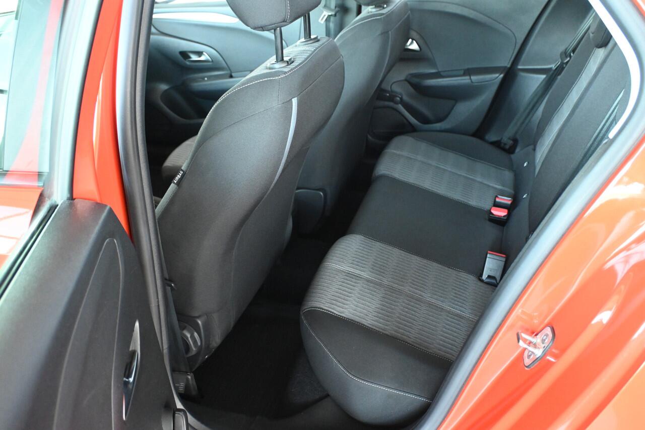 Opel CORSA 1.2 Edition Airco Cruise Control LED 1e Eigenaar Goed Onderhouden! Rijklaarprijs Inruil Mogelijk!