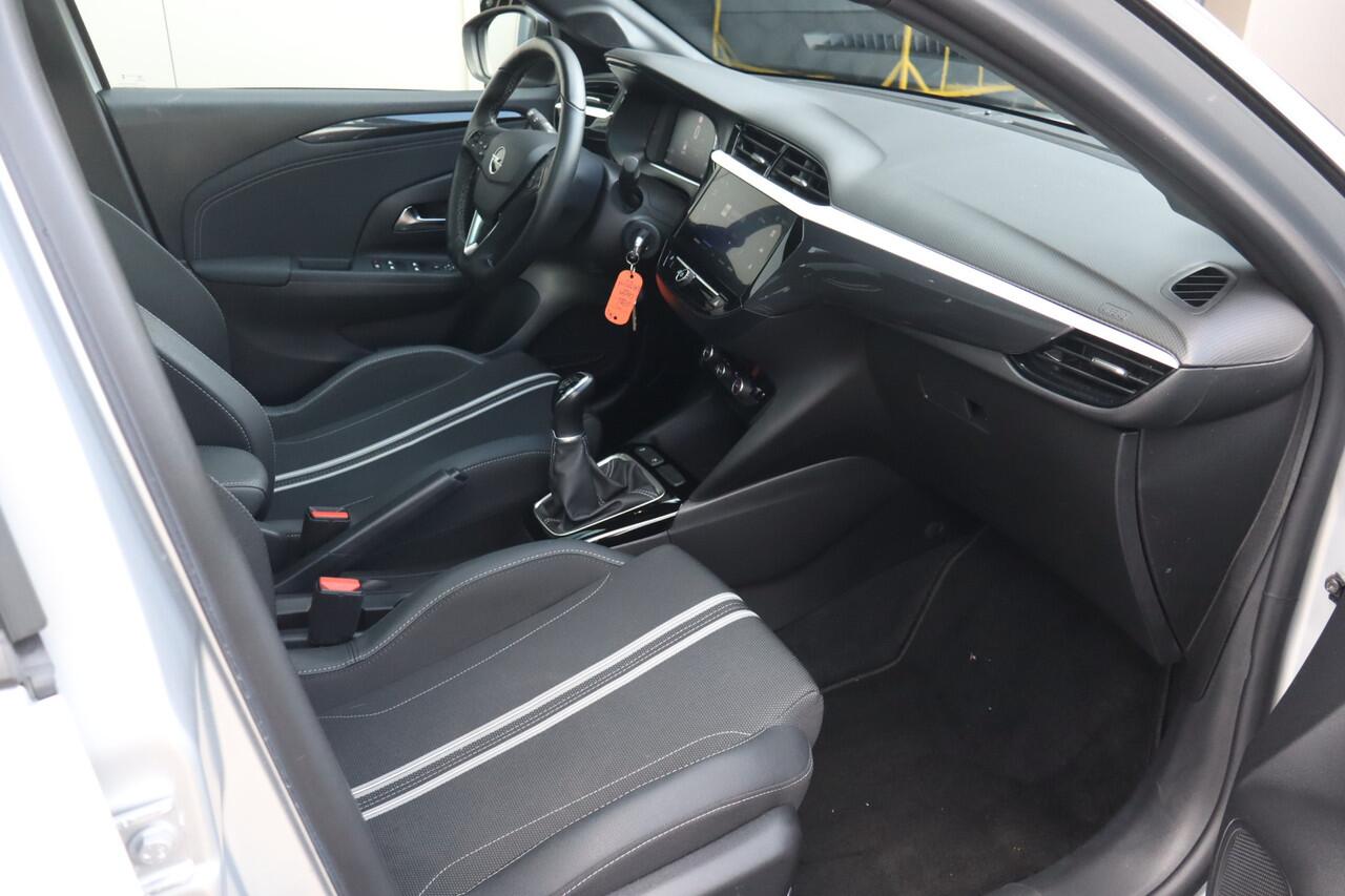 Opel CORSA 1.2 GS- Sport Stoel+Stuurverw I Camera I Dode hoek