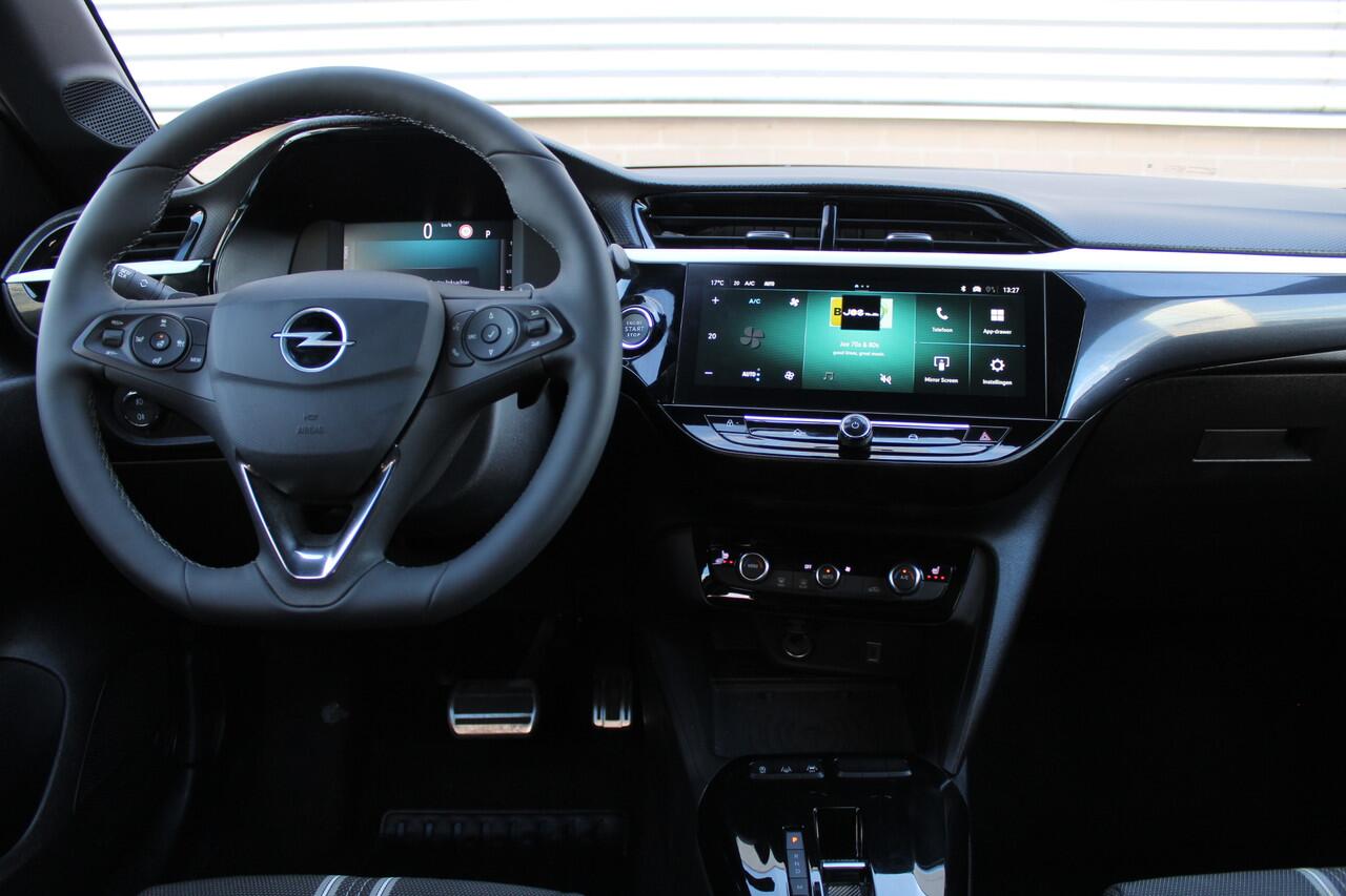 Opel CORSA 1.2 Turbo Hybrid 136PK GS | Navigatie | Led | Winterpack | Adaptieve cruise