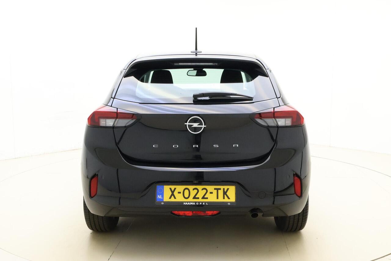 Opel CORSA 1.2 Turbo 100 PK | Navigatie via Carplay | Camera | Airco | Cruise control | Bluetooth | Elektrisch inklapbare buitenspiegels