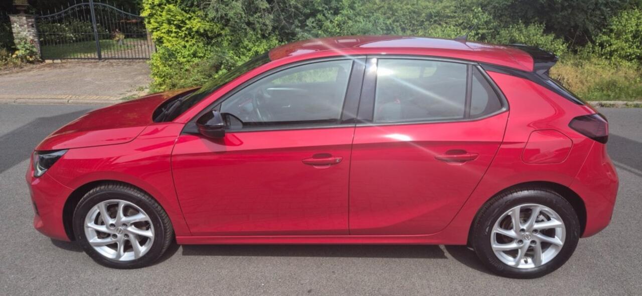 Opel CORSA 1.2 GS Line*apple Carplay/android*cruise cotrol*automaat*