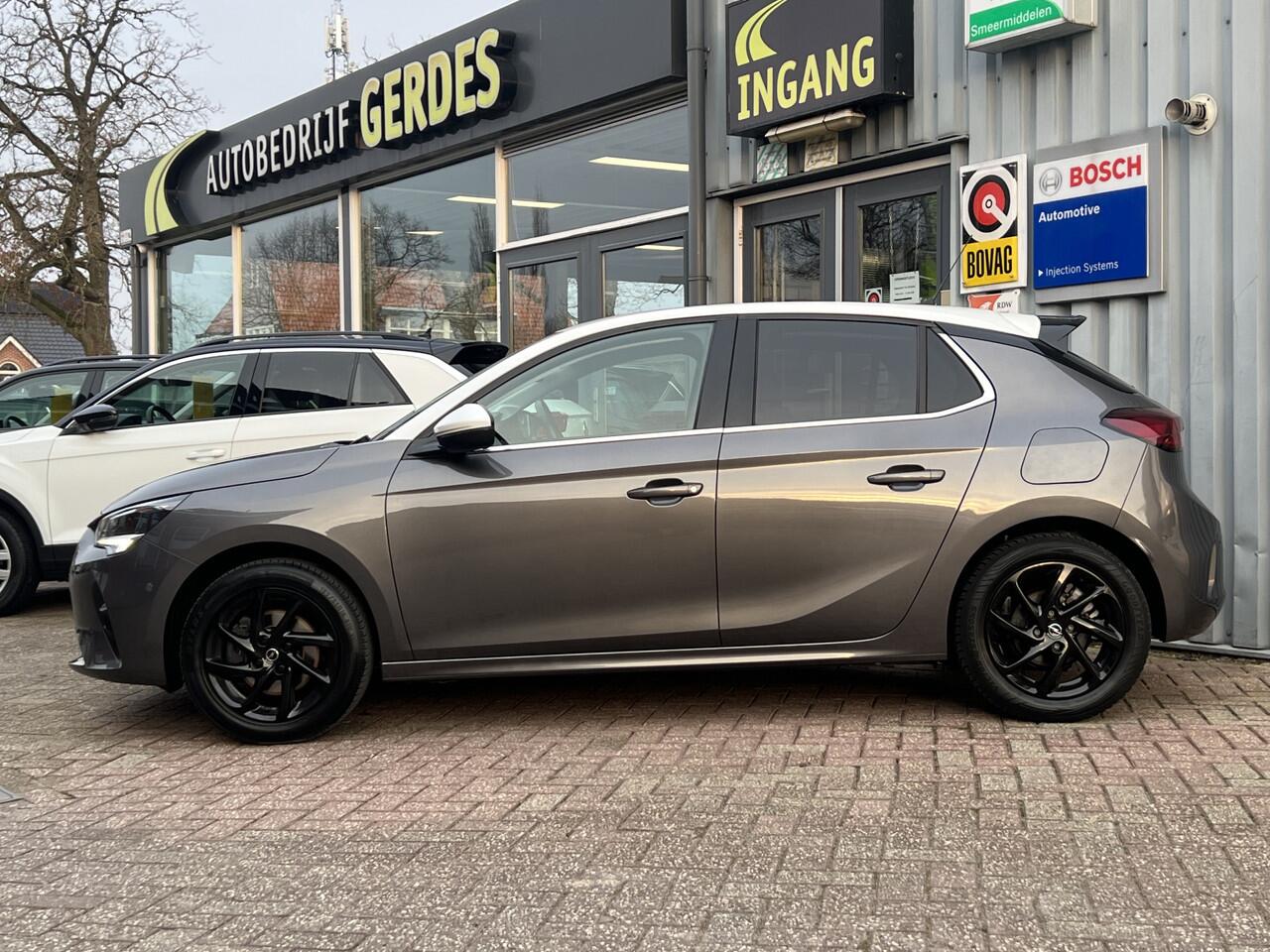 Opel CORSA 1.2 GS Line. | AUTOMAAT | 51000km | LED |