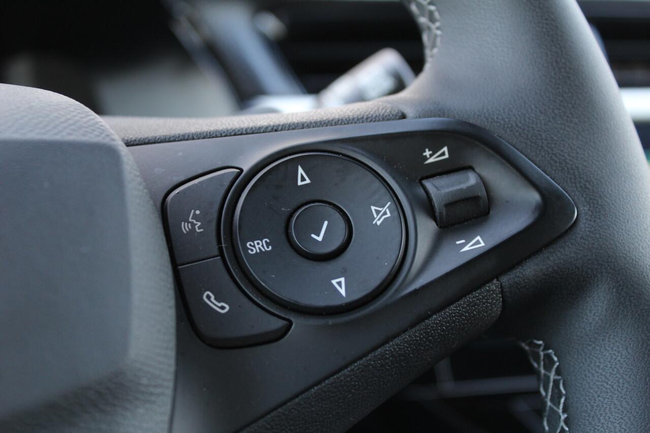 Opel CORSA 1.2 Turbo Hybrid 136PK GS | Navigatie | Led | Winterpack | Adaptieve cruise