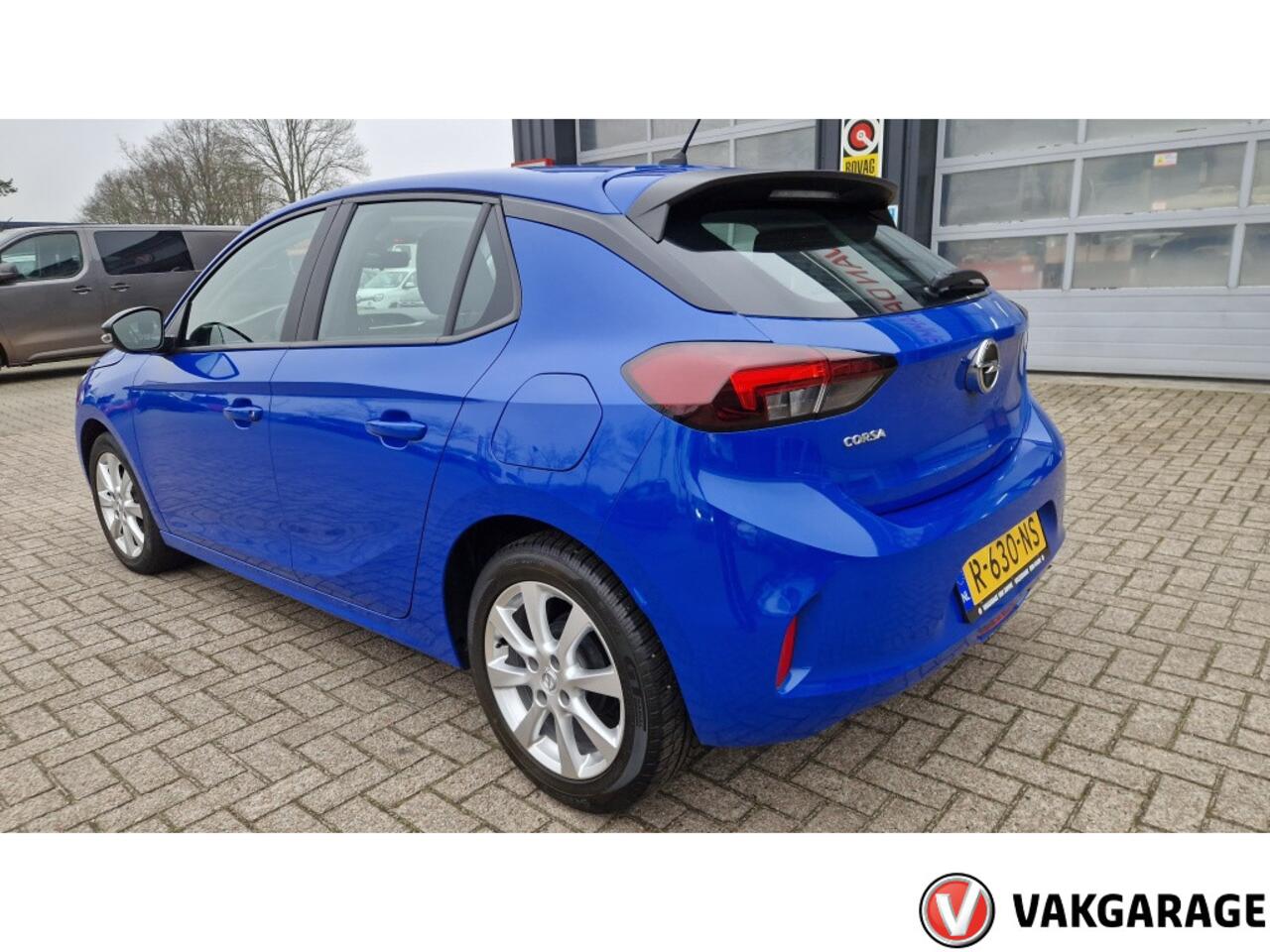 Opel CORSA 1.2 Edition