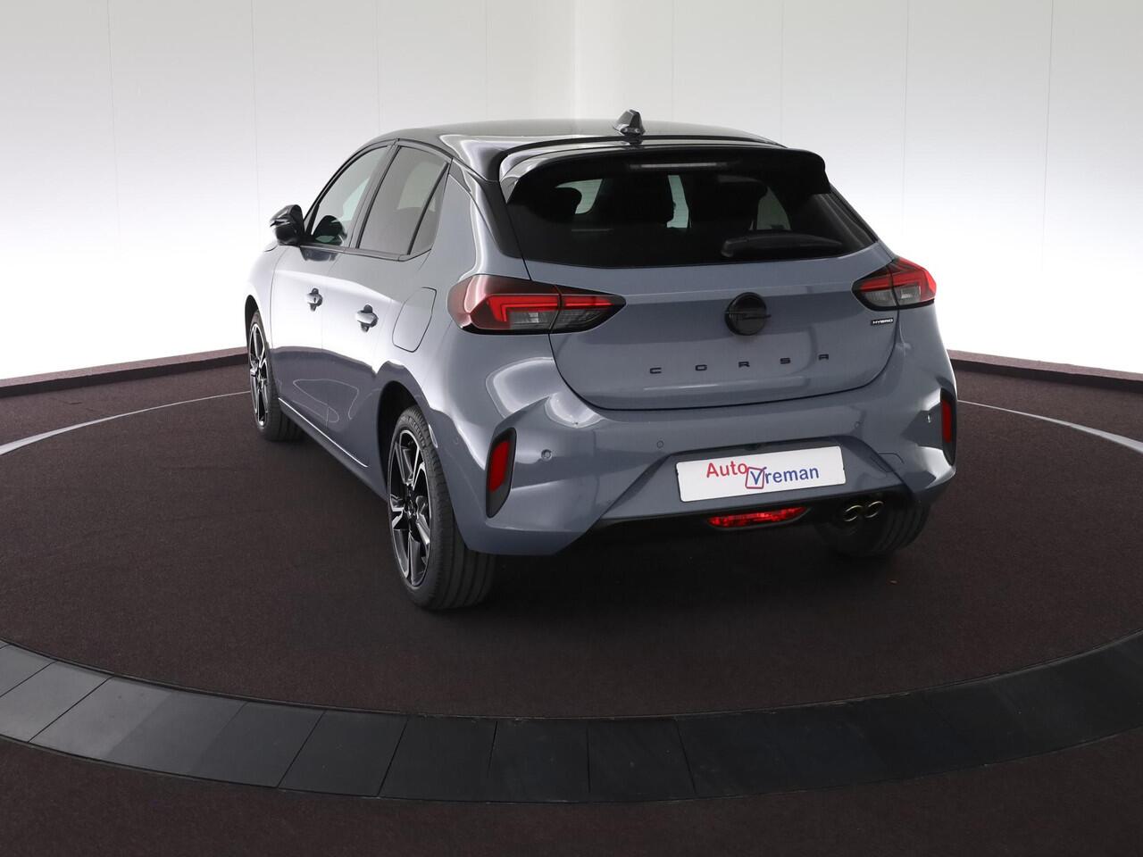 Opel CORSA 1.2 Turbo Hybrid GS Aut -17"/Stoelverwarming-