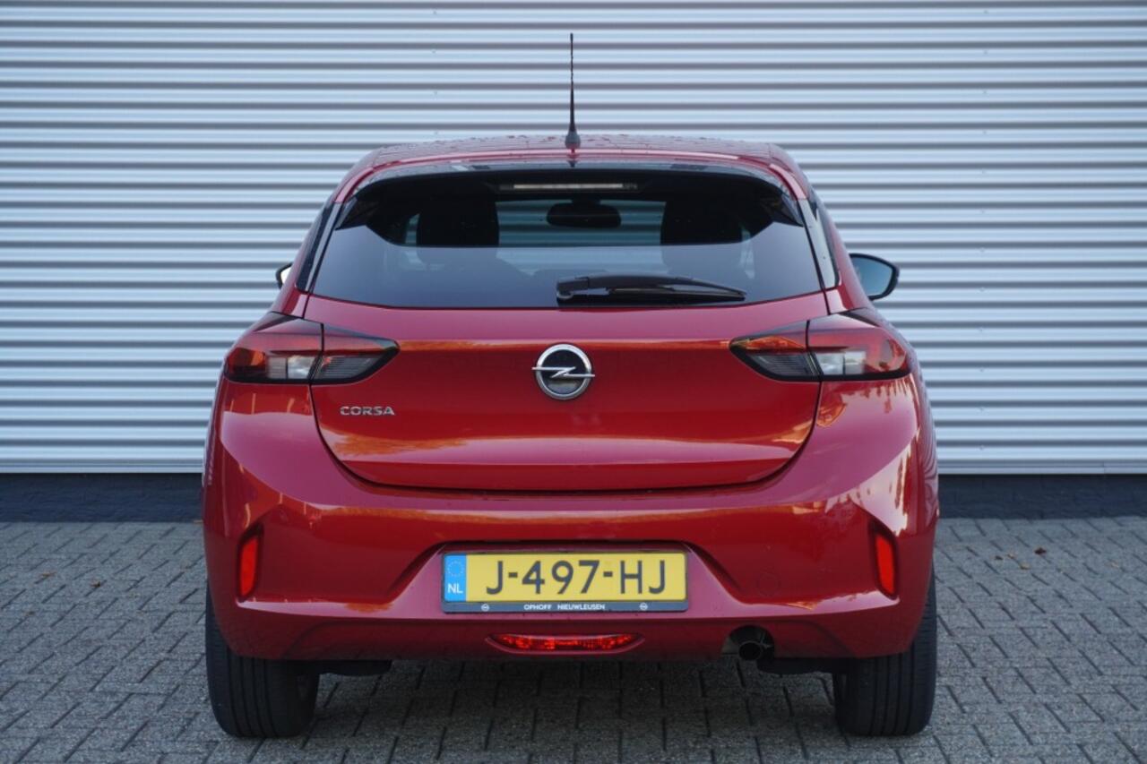 Opel CORSA 1.2 Turbo 100pk Elegance / Keyless / Navi Pro / LED / DAB+ / Clima