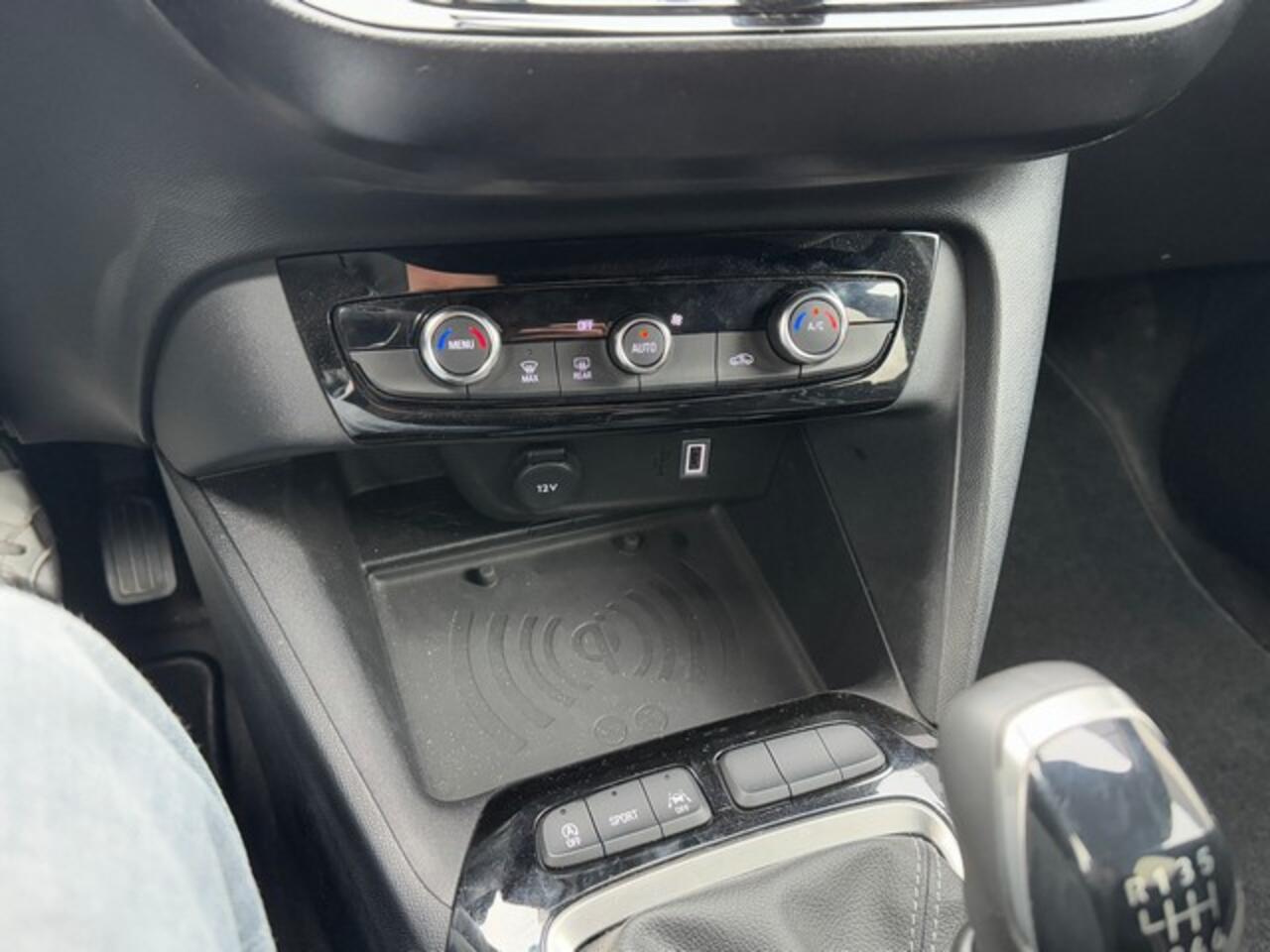 Opel CORSA 1.2 Turbo GS-Line Luxe met Groot-Navi/Camera, Climate Controle, Donker Glas, Armsteun