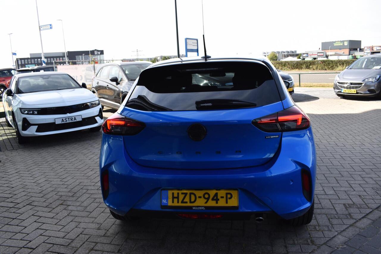 Opel CORSA 1.2 Turbo Hybrid Yes VOORRAAD KORTING