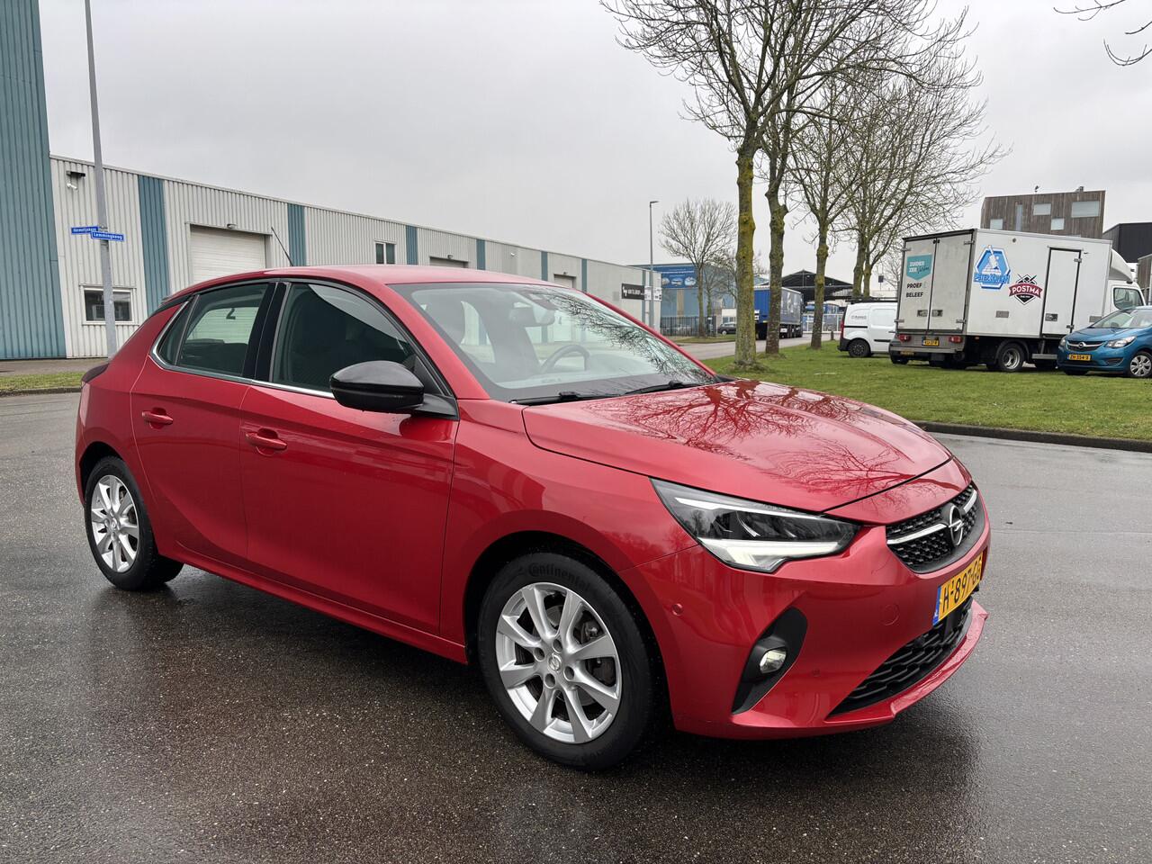 Opel CORSA 1.2i Elegance 5-Deurs 6-Bak 101 PK. Prachtige en zuinige auto van de eerste eigenaar !!!