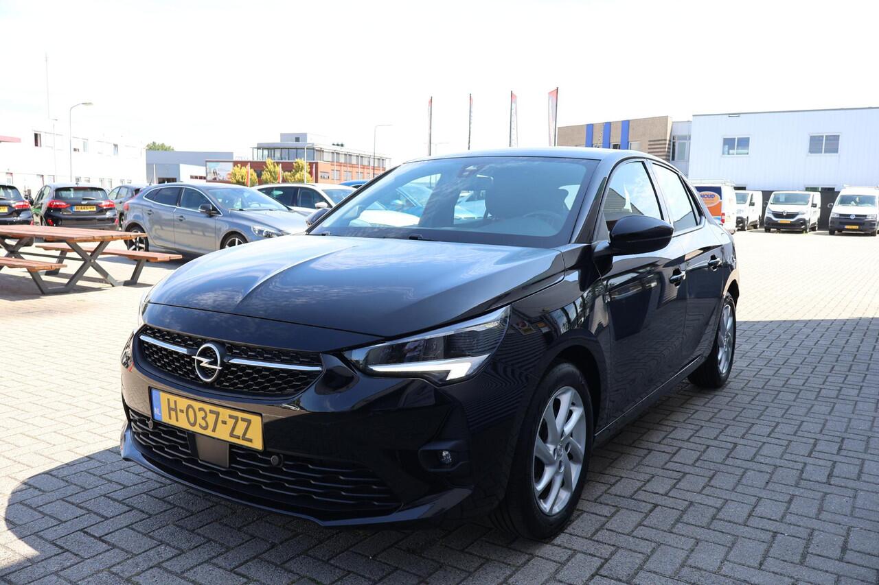 Opel CORSA 1.2 GS Line 1e Eigenaar | Dealer Onderh | NL-Auto | BTW | Carplay | Navi | Full Led | Cruise | DAB | Hill-Hold | Bots Systeem | Lane Assist