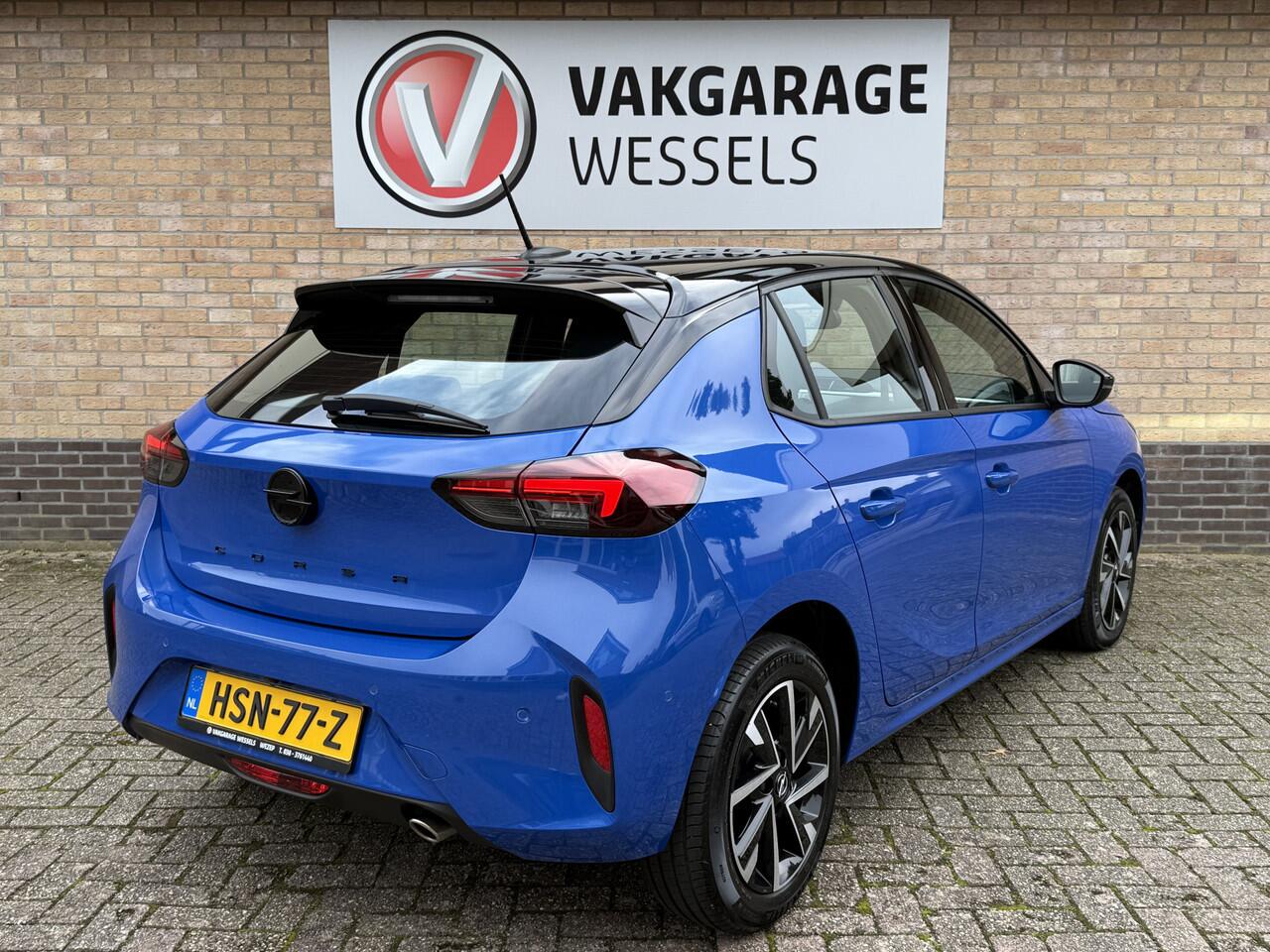 Opel CORSA 1.2 Turbo GS | PDC | Camera | LM |