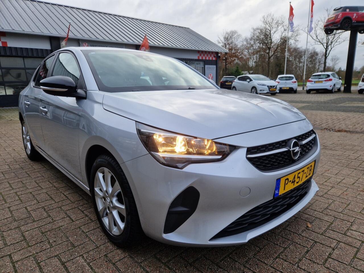 Opel CORSA 1.2 Edition