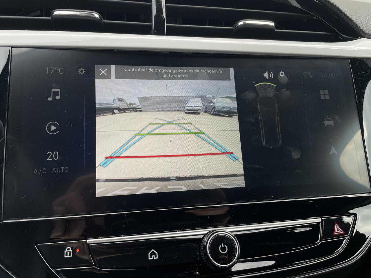 Opel CORSA 1.2 Turbo GS-Sport 100 PK | Pano-Dak | Carplay | Camera | LED | Navi | ECC