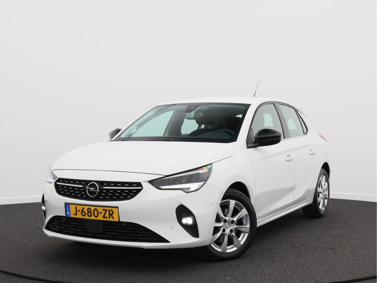 Opel CORSA 1.2 Elegance automaat/ lage km/ zeer mooi!