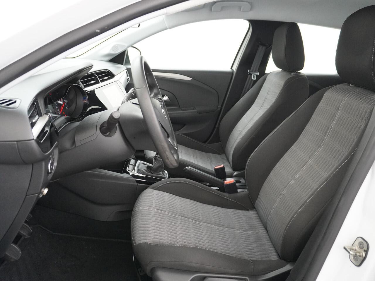 Opel CORSA 1.2Turbo 101PK 360°Camera Apple Carplay Android Auto Navi Airco Cruise Control Edition Pdc Lmv Isofix DAB Bluetooth ¤ 23.000 nieuw EURO6 1e Eigenaar Origineel Nederlandse Auto