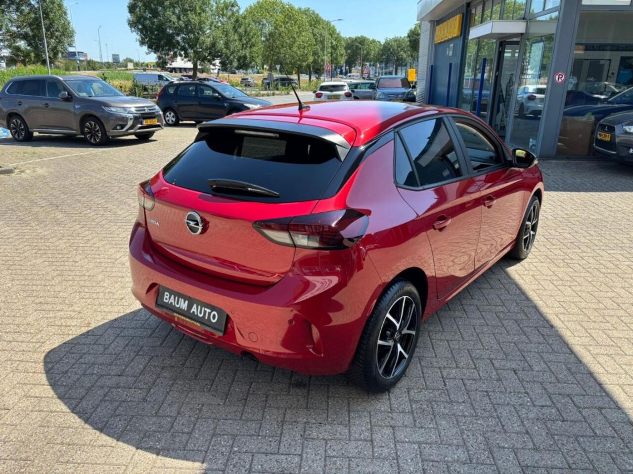 Opel CORSA 1.2 EDITION AIRCO CRUISE STOELVERW.