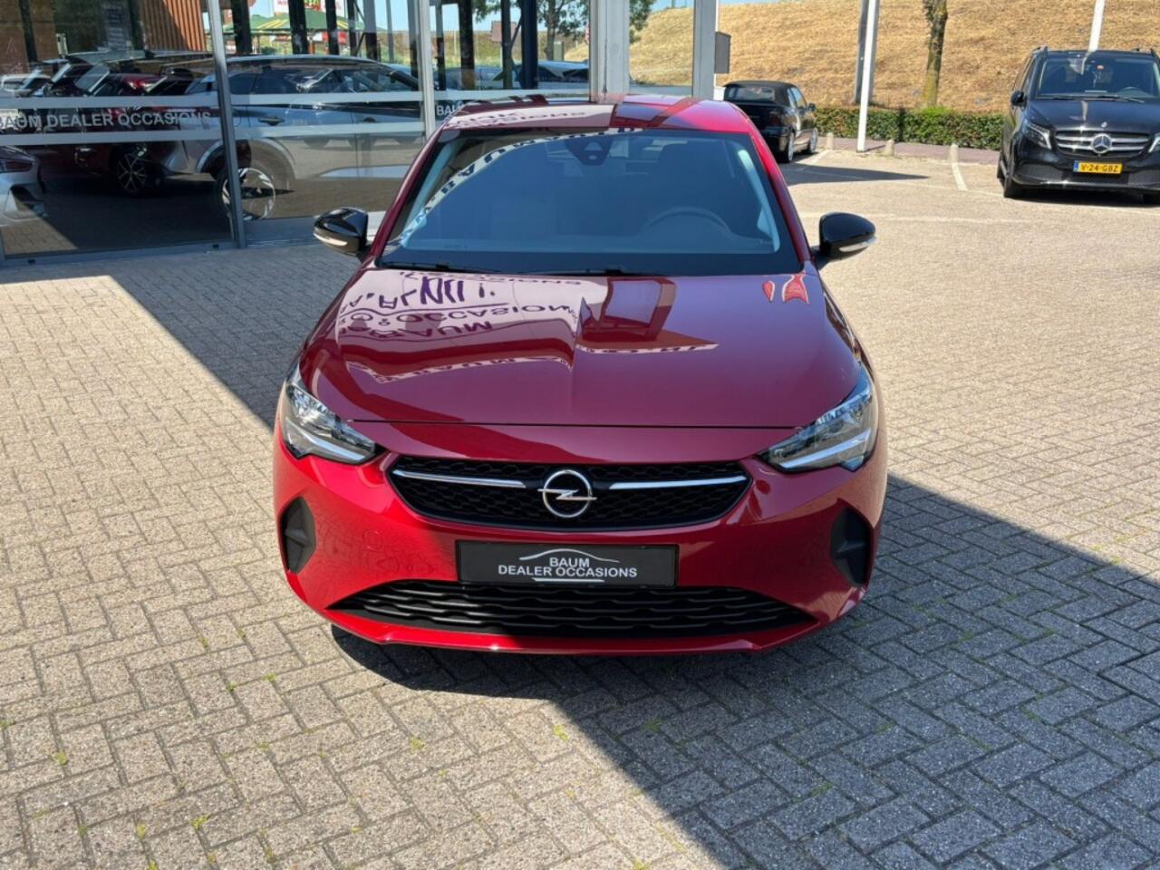 Opel CORSA 1.2 EDITION AIRCO CRUISE STOELVERW.