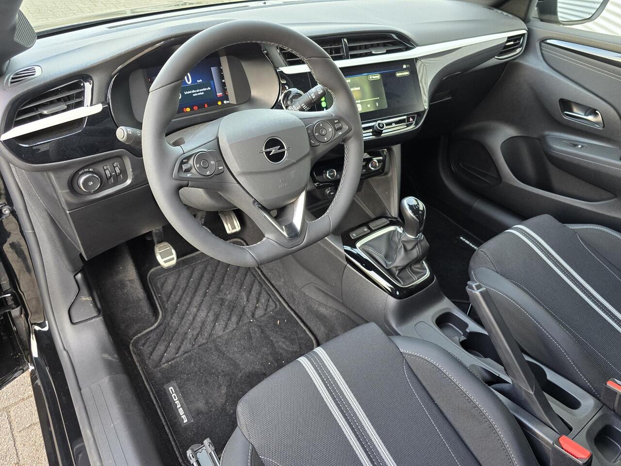 Opel CORSA GS 1.2 75pk | ¤ 4.656 KORTING | CAMERA | APPLE CARPLAY / ANDROID AUTO |