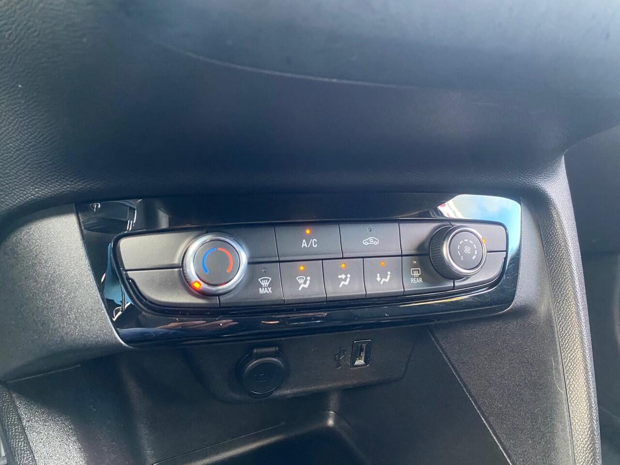 Opel CORSA BWJ 2020 | 1.2 75PK Edition | AIRCO | NAVI | CRUISE | PDC | LICHTMETAAL |