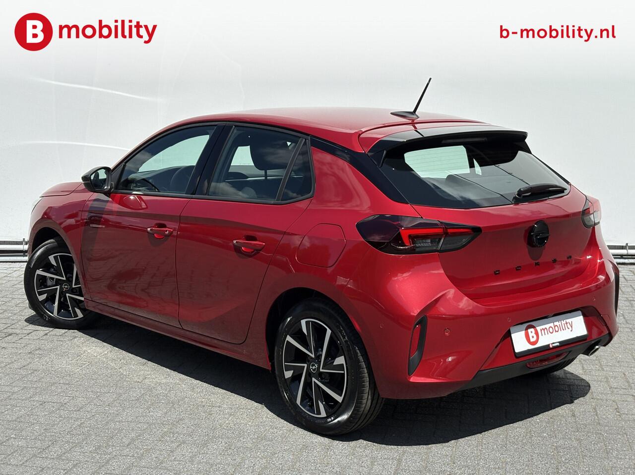 Opel CORSA 1.2 Turbo GS 100PK Apple CarPlay DAB 15X VOORRAAD! | Achteruitrijcamera | Cruise Control | Lane Assist.