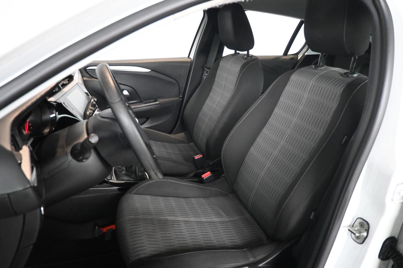 Opel CORSA 1.2 Edition Clima Navigatie Carplay Goed Onderhouden! Inruil Mogelijk!