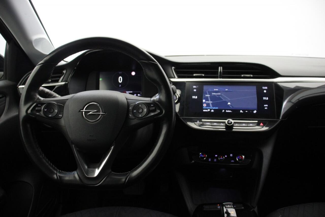 Opel CORSA electric Elegance 50 kWh - Carplay, Navi, Half Leer, Camera, Clima, SOH 88%