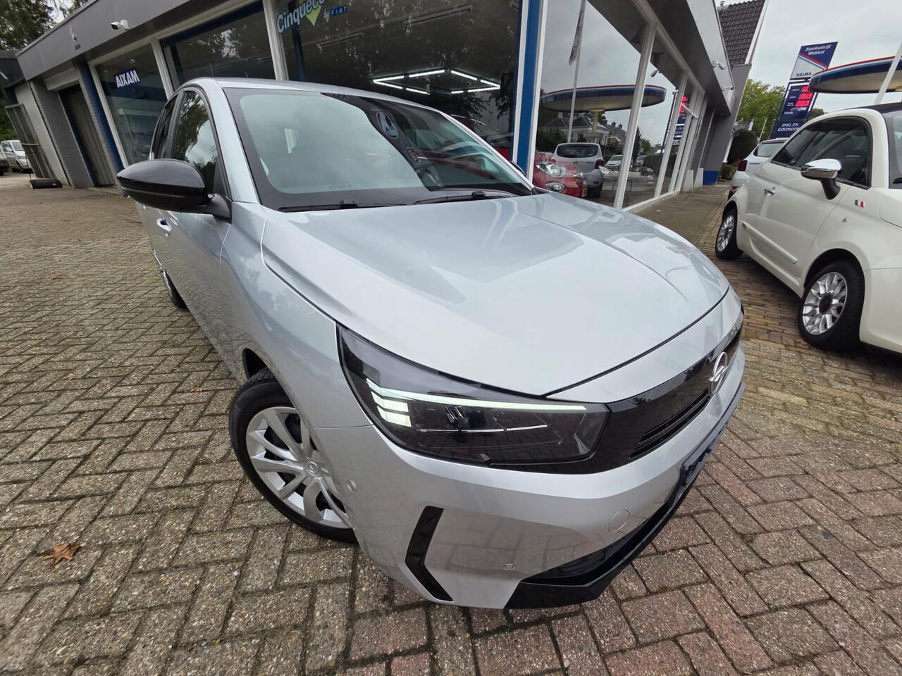 Opel CORSA 1.2 Edition