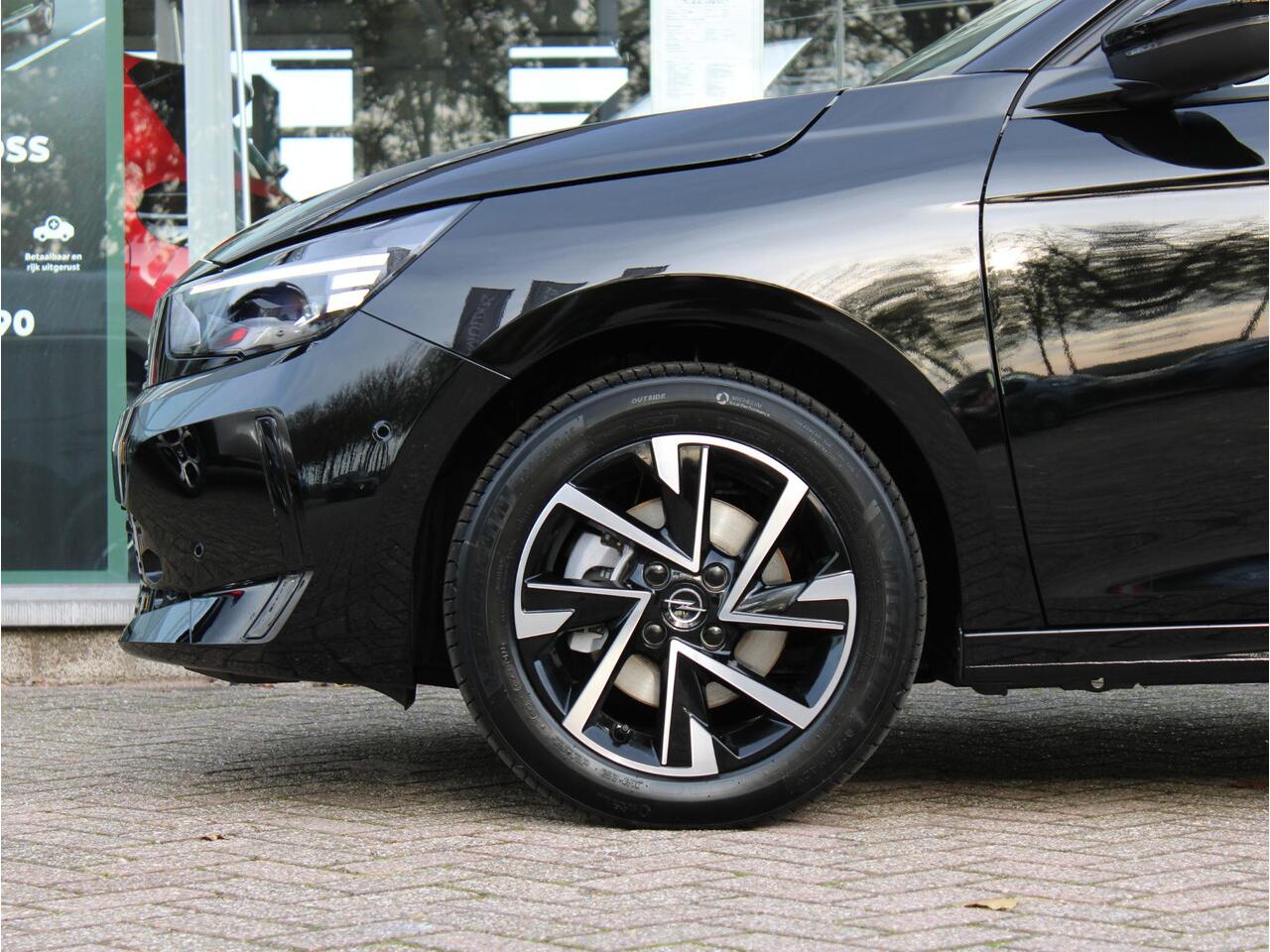 Opel CORSA 1.2 Turbo Hybrid GS