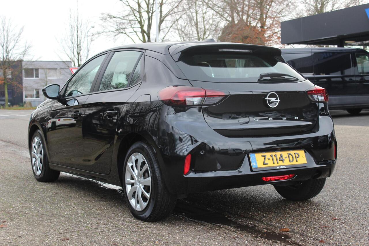 Opel CORSA 1.2 Introductiepakket, Apple-Carplay!