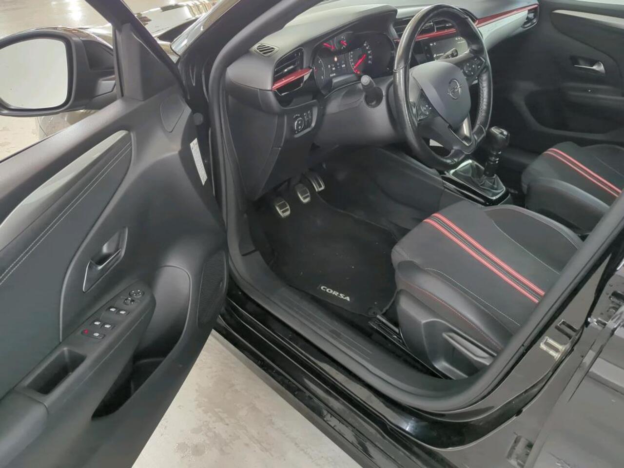 Opel CORSA 1.2 GS Line NL-AUTO | NAVI | SPORT STOELEN