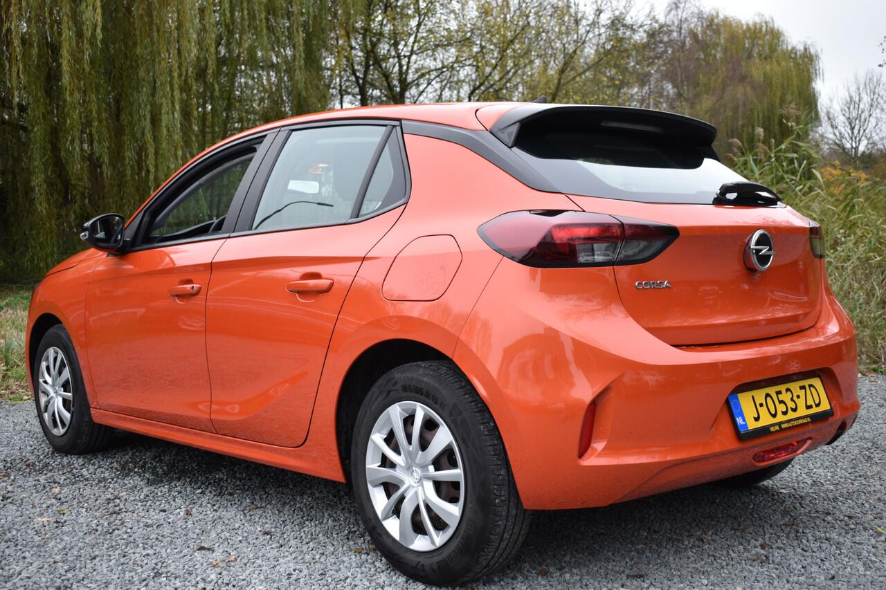 Opel CORSA 1.2 EDITION CRUISE/AIRCO/CARPLAY
