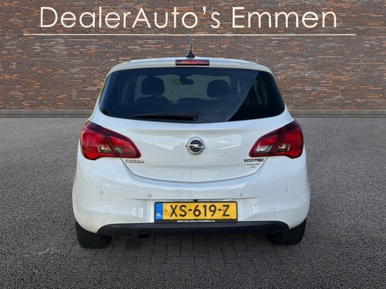 Opel CORSA 1.0 Turbo ECC LMV NAVIGATIE CRUISE