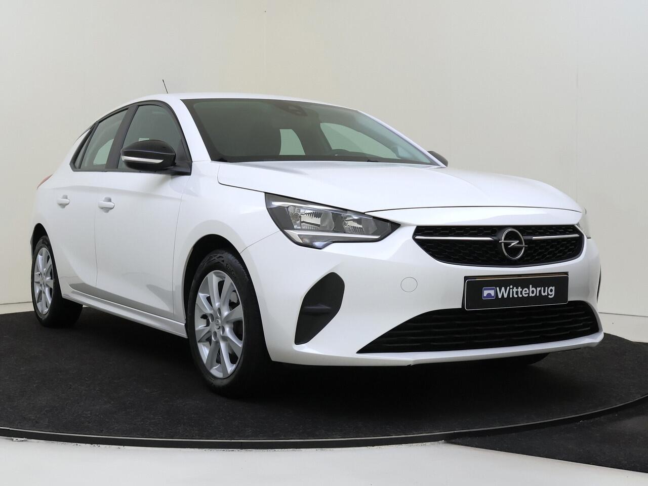 Opel CORSA 1.2 Level 2 | Carplay | Airco | Parkeersensoren | Cruise |