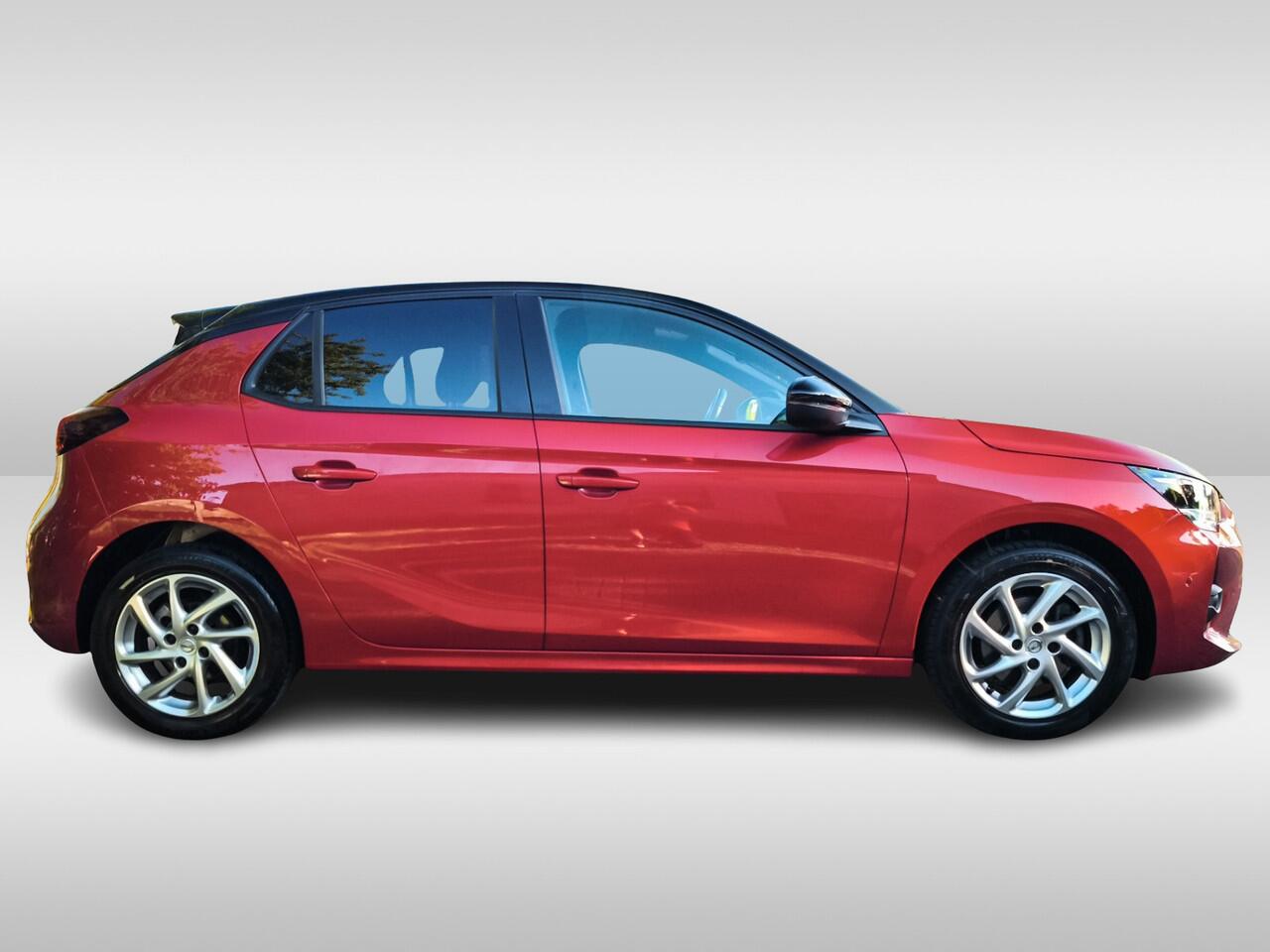 Opel CORSA 1.2 GS Line 1e-Eig. & Dealer-Onderh. BOVAG-Garantie..