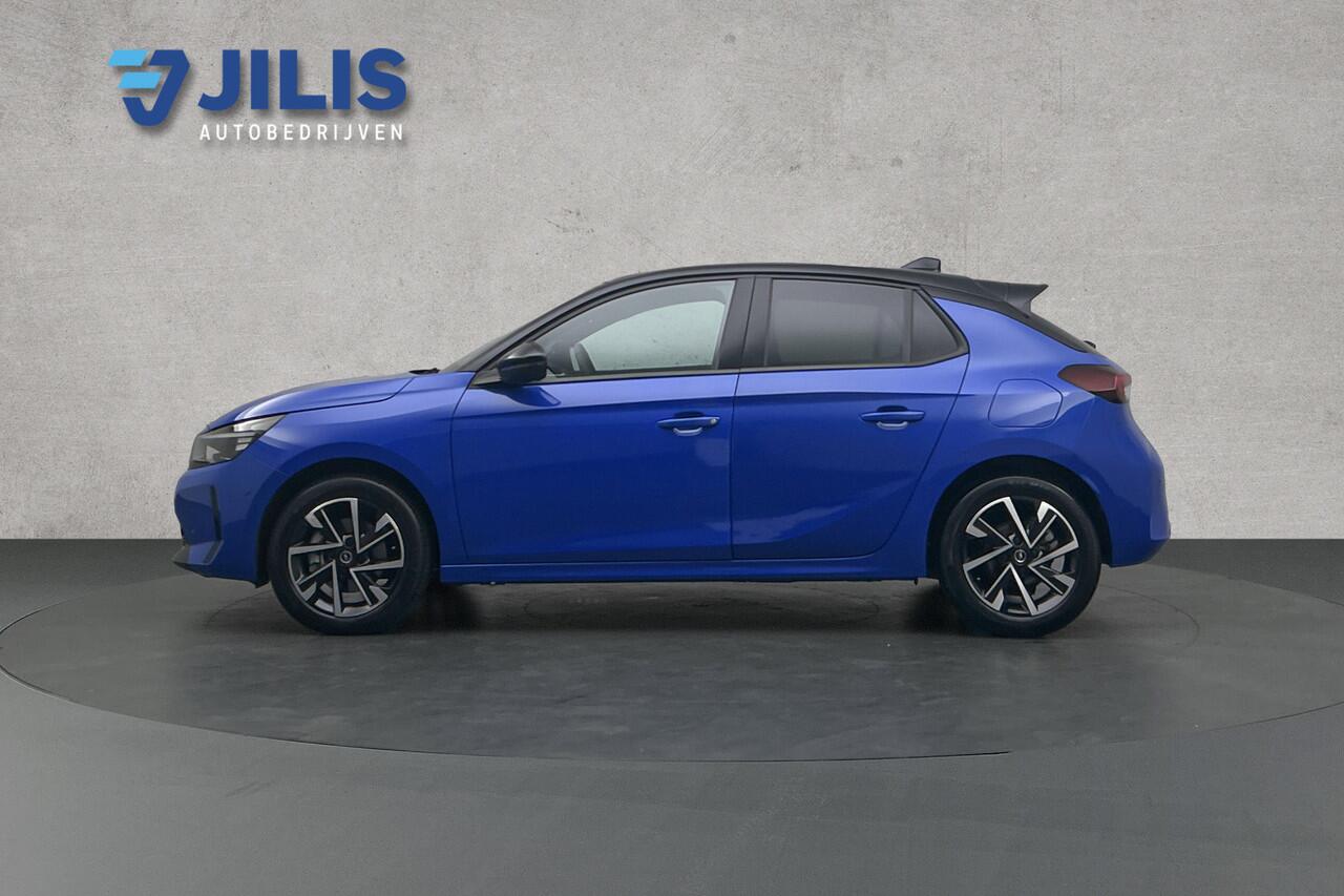 Opel CORSA 1.2 GS Line | Camera | Cruise control | LED | Panoramadak | Digitaal display