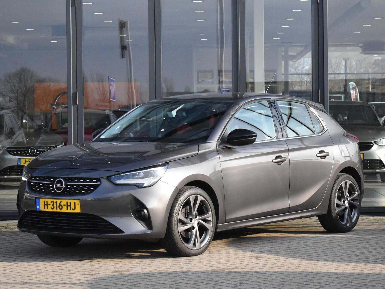 Opel CORSA 1.2 Elegance | Navi / Climate / Cruise