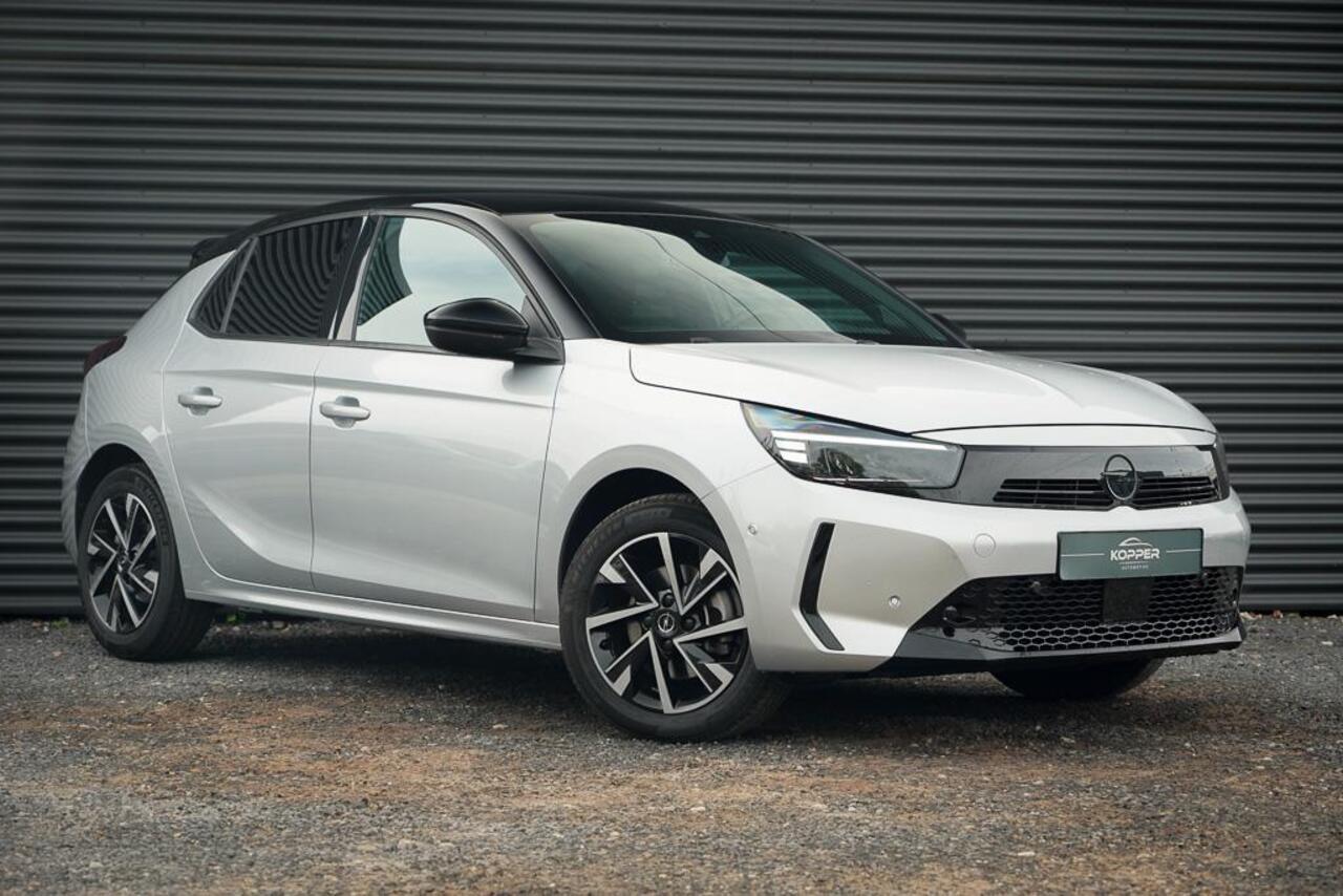 Opel CORSA 1.2 Turbo GS / Pano / Carplay / 130 PK / Stoelverwarming / Aut