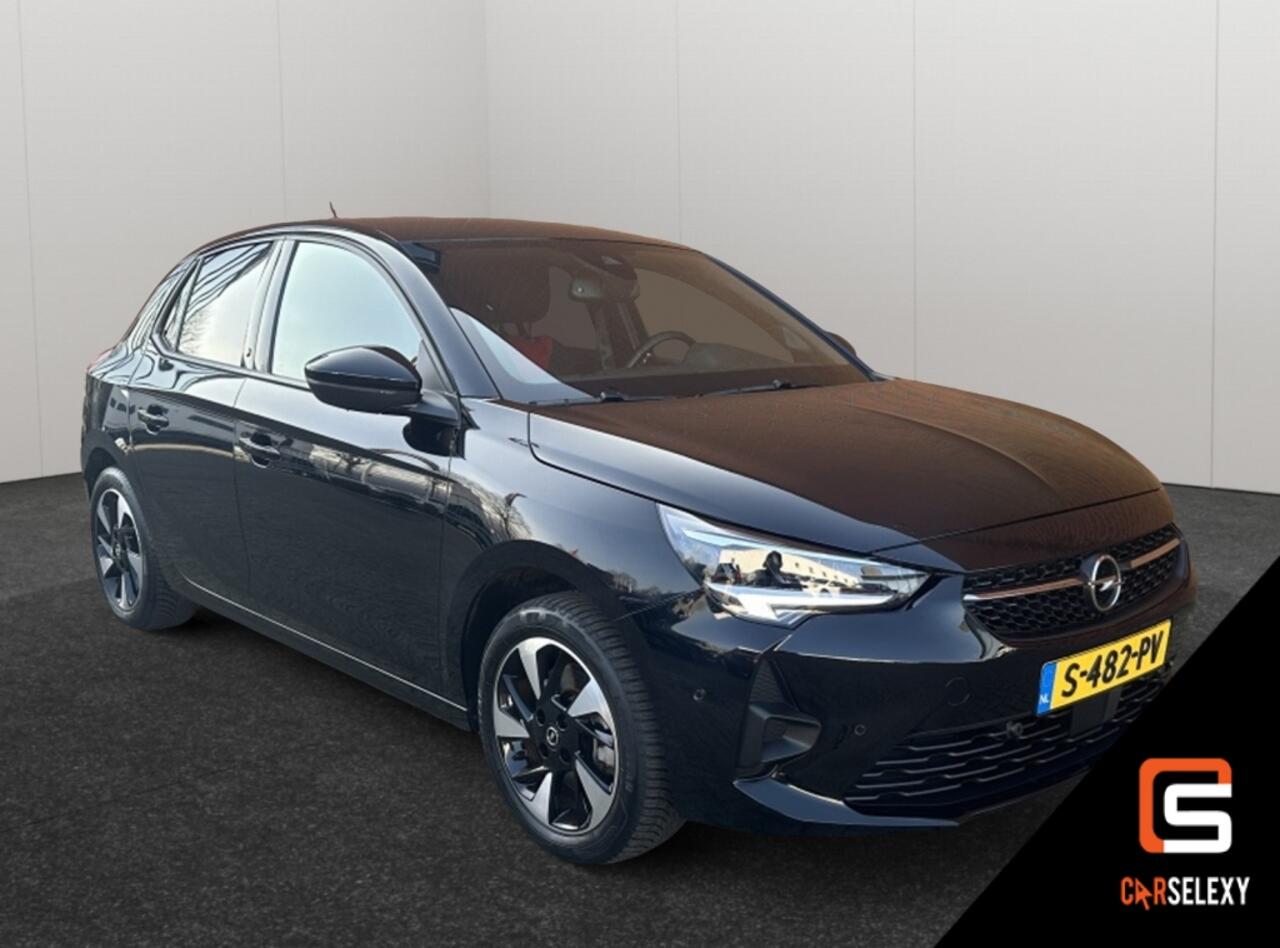 Opel CORSA GS Line 50 kWh Clima Navigatie SOH Accu Certificaat
