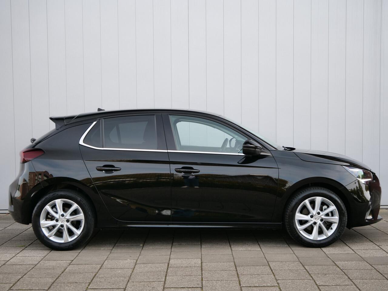 Opel CORSA 1.2 T 100 Pk Elegance Automaat DAB / Apple Carplay / Climate control