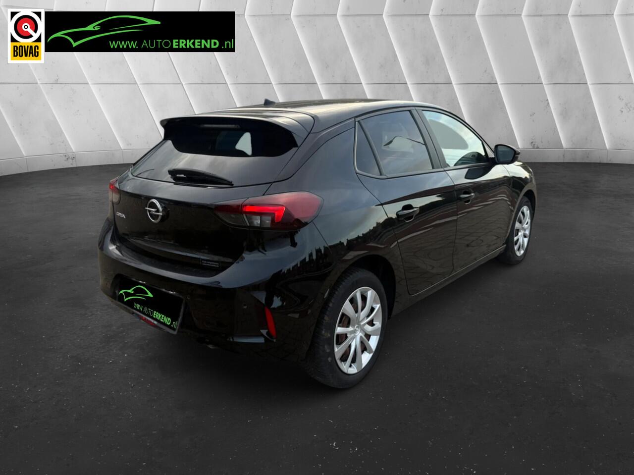 Opel CORSA 1.2 Edition Automaat