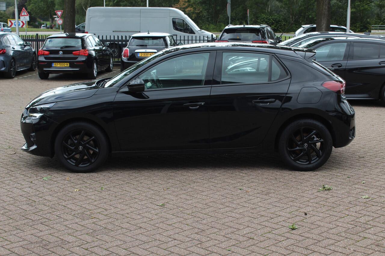 Opel CORSA 1.2 GS Line / Navigatie / Parkeerhulp achter / Keyless / 16'' / Getint glas / Climate Control / Apple CarPlay / Cruise Control