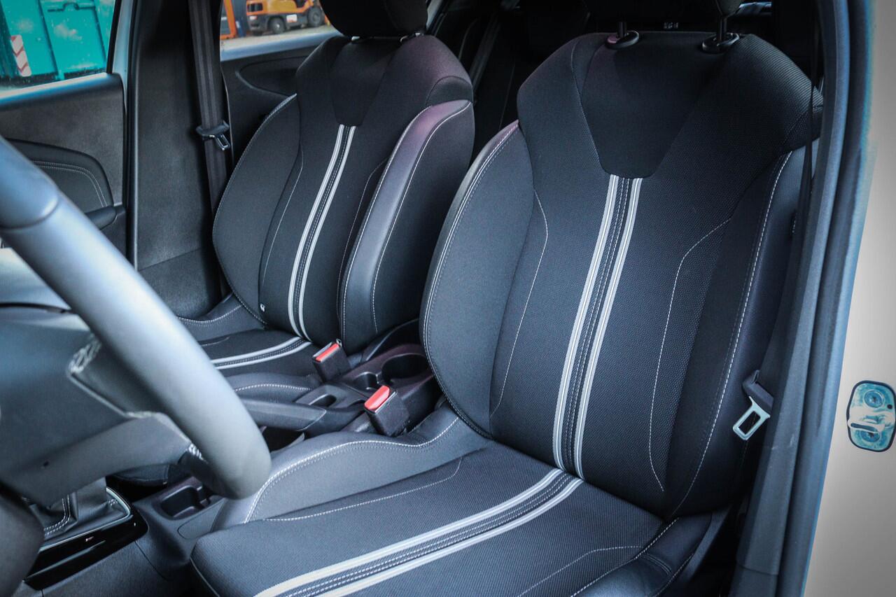 Opel CORSA 1.2 GS Van 17.950,- NU 16.950,- !