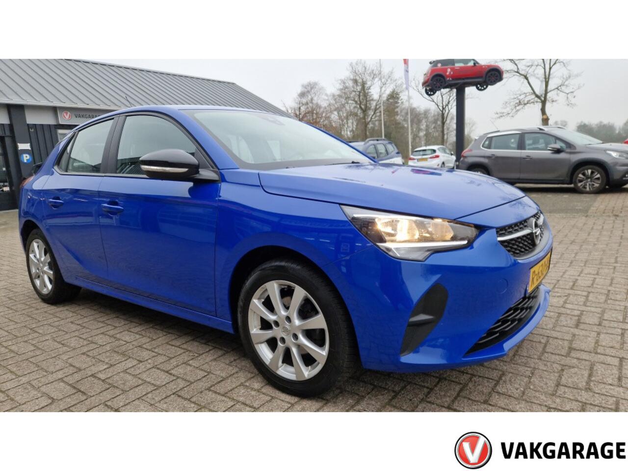 Opel CORSA 1.2 Edition