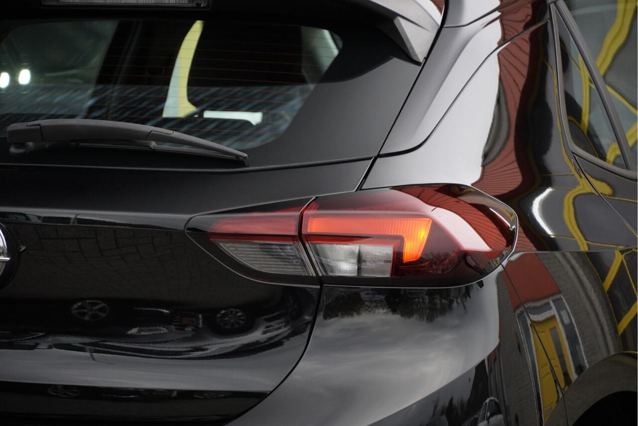 Opel CORSA 1.2 5drs Edition BJ2020 Lmv 16" | Audio | Airco | Cruise control | Getint glas