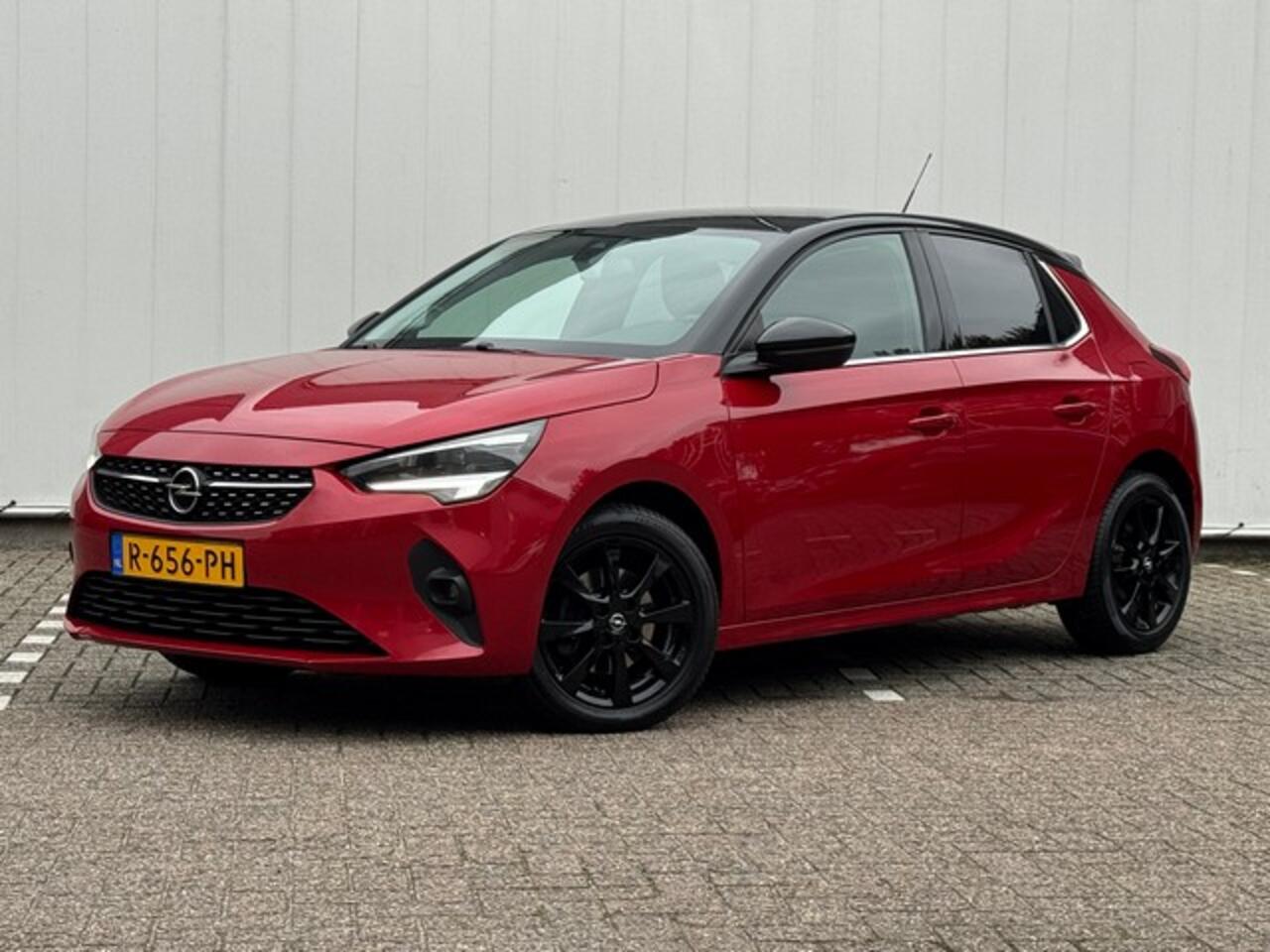 Opel CORSA 1.2 Turbo GS-Line Elegance met Navi/Camera, All Season, LED, Winterpakket